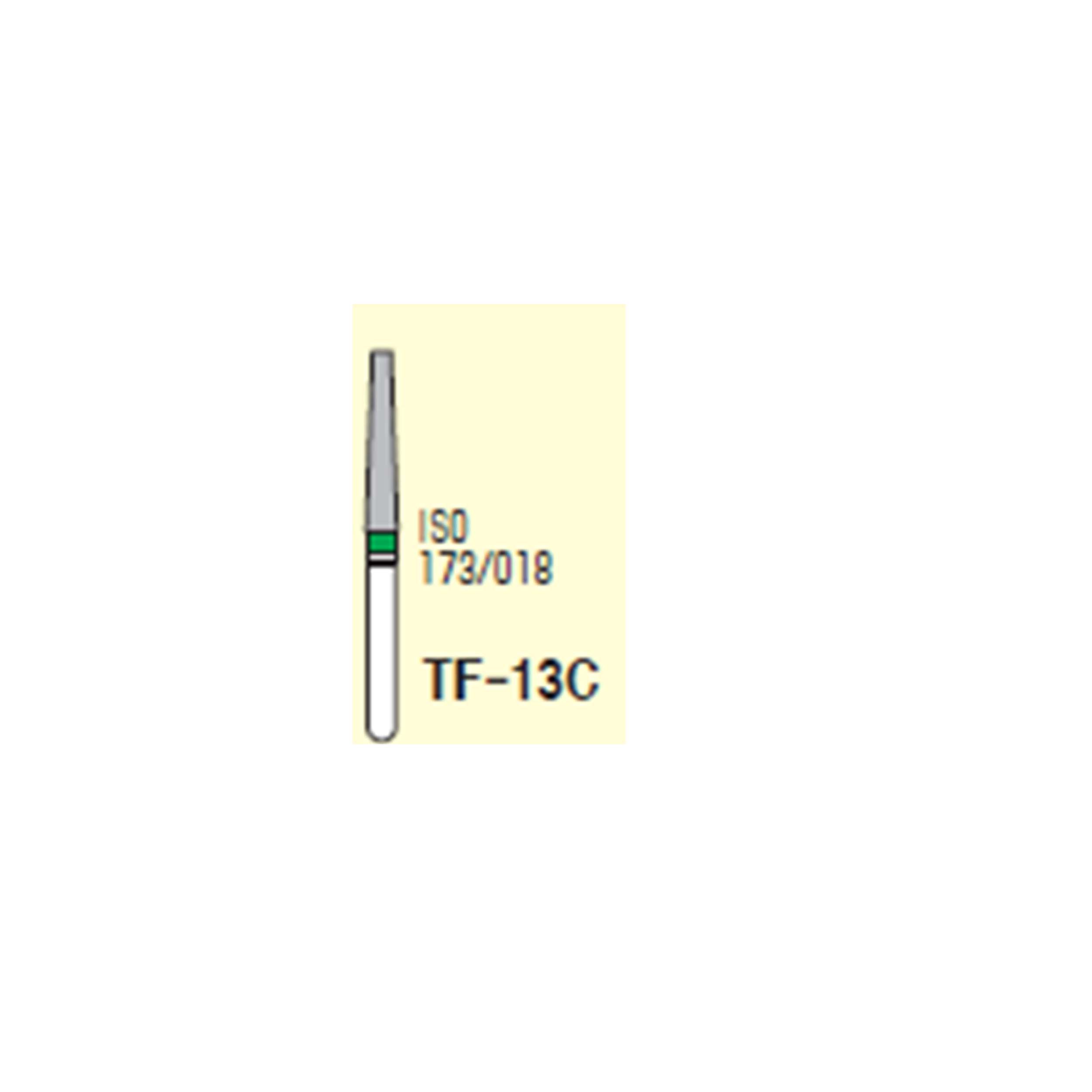 Mani Diamond Burs TF-13C